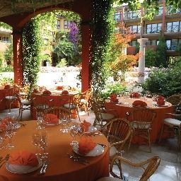 Restaurant Gritti Parc Hotel Fotos