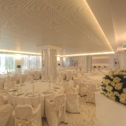 Salle de banquets Gritti Parc Hotel Fotos