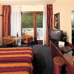 Chambre avec terrasse Gritti Parc Hotel Fotos