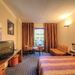 Chambre avec terrasse Gritti Parc Hotel Fotos