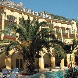 Vista esterna Cristina Fotos