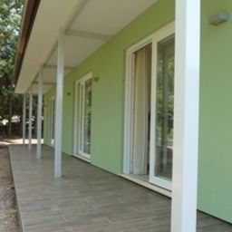 Vista exterior Colleverde Country House Fotos