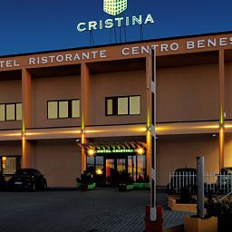 Vista exterior Cristina Fotos