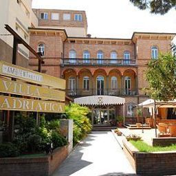Exterior view Ambienthotels Villa Adriatica Fotos