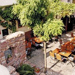 Exterior view Ringhotel Das Lamm Heidelberg Fotos