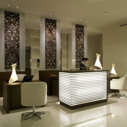 Empfang Park Plaza Sukhumvit Bangkok Fotos