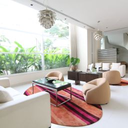 Hall Park Plaza Sukhumvit Bangkok Fotos