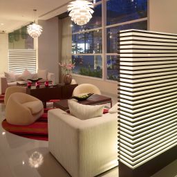 Hall Park Plaza Sukhumvit Bangkok Fotos