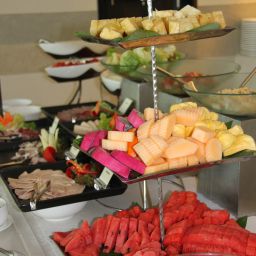 Buffet Park Plaza Sukhumvit Bangkok Fotos