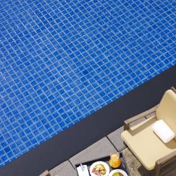 Pool Park Plaza Sukhumvit Bangkok Fotos