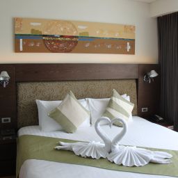 Chambre pour voyageurs d'affaires Park Plaza Sukhumvit Bangkok Fotos