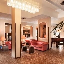 Hall Golden Tulip Waldorf Hotel Fotos