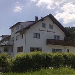 Bayerwald Pension Frauenau 