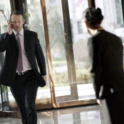 Hall InterContinental DALIAN Fotos