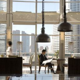Restaurante InterContinental DALIAN Fotos