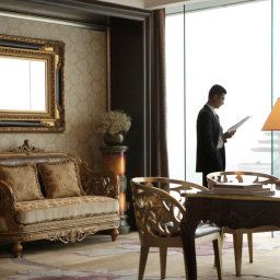 Suite InterContinental DALIAN Fotos