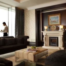 Suite InterContinental DALIAN Fotos