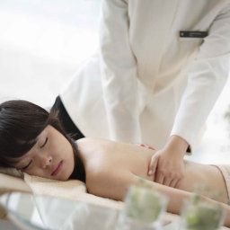 Zona Wellness InterContinental DALIAN Fotos