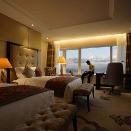 Habitación InterContinental DALIAN Fotos