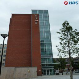 Фасад Jurys Inn Sheffield Fotos