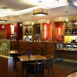 Бар Jurys Inn Sheffield Fotos