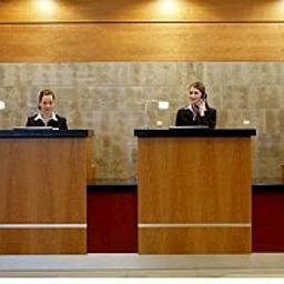 Ресепшен Jurys Inn Sheffield Fotos