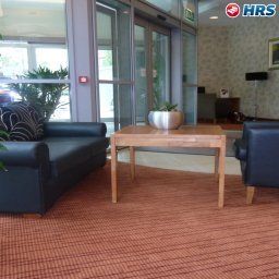 Холл Jurys Inn Sheffield Fotos