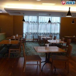 Ресторан Jurys Inn Sheffield Fotos