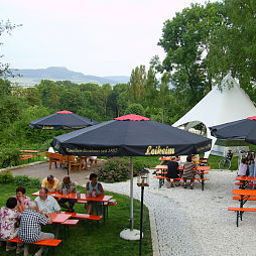Außenansicht Banzer Wald Berggasthof Fotos