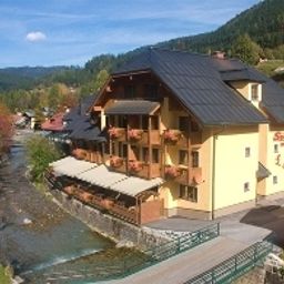Exterior view Sporthotel Dachstein West Fotos