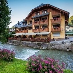 Exterior view Sporthotel Dachstein West Fotos