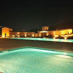 Basen Masseria Relais Falcone Fotos