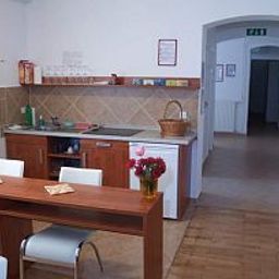 Cucina Penzion Pod Lipo Fotos