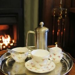 Bar Ravenstone Manor and Restaraunt Fotos