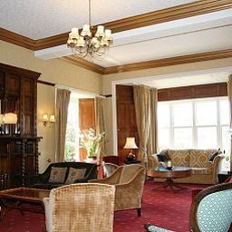 Interior view Ravenstone Manor and Restaraunt Fotos