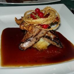 Restaurant Ravenstone Manor and Restaraunt Fotos