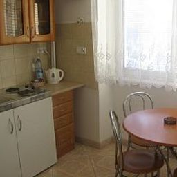 Cucina Apartamenty NIL-POL Fotos
