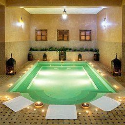 Wellness/fitness Kasbah Hotel CHERGUI Fotos