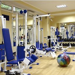 Fitness Bristol Hotel Fotos
