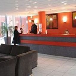 Холл Appart'Hotel Odalys Bioparc Fotos