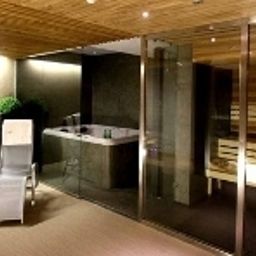 Zona Wellness EuroResidence Apartment Home Fotos