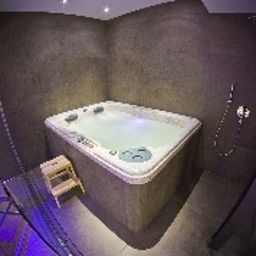 Zona Wellness EuroResidence Apartment Home Fotos