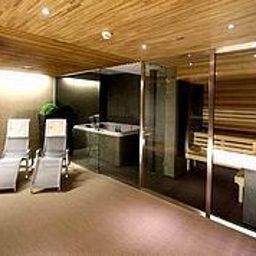 Zona Wellness EuroResidence Apartment Home Fotos