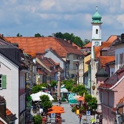 Vue Angerbräu Fotos