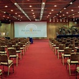 Sala congressi Palace Bari Fotos