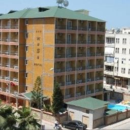 Kleopatra Wasa Hotel Kleopatra Beach Alanya