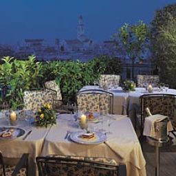 Außenansicht Palace Bari Fotos