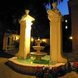 Vue extérieure Domus Romana Fotos