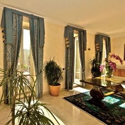 Vue intérieure Domus Romana Fotos