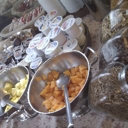 Buffet Borghetti Fotos